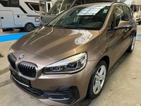 Gebraucht BMW 218 Active Tourer Advantage 150 PS (110 kW) 2019 Beige Van / Kleinbus