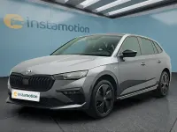 Gebraucht Skoda Scala 150 PS (110 kW) 2025 Grau Kleinwagen