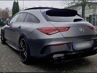 Gebraucht Mercedes CLA45 AMG AMG 421 PS (309 kW) 2021 Grau Kombi