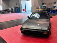 Gebraucht Honda Prelude EX 1989 Silber Coupé