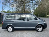 Gebraucht VW Caravelle 131 PS (96 kW) 2007 Grau (metallic) Van