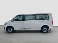 Gebraucht VW Caravelle Comfortline 150 PS (110 kW) 2021 Weiß Van