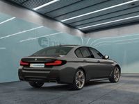 gebraucht BMW M550 i xDrive DrAssProf ACC HUD Glasdach ParkAss+