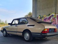 Usata Saab 900 110 CV (80 kW) 1988 Oro Coupé