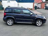 gebraucht Skoda Yeti 1.8 TSI Ambition 4x4