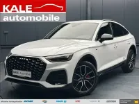 Gebraucht Audi Q5 Sportback Edition .1 204 PS (150 kW) 2022 Andere SUV