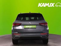 Gebraucht Seat Ateca FR 150 PS (110 kW) 2024 Silber / grau SUV