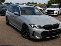 Gebraucht BMW 320 M Sport 190 PS (139 kW) 2024 Grau Kombi