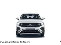Gebraucht VW T-Cross 95 PS (69 kW) 2025 Silber SUV