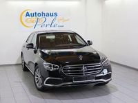 Gebraucht Mercedes E220 Exclusive 194 PS (142 kW) 2021 Schwarz Limousine