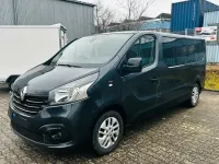 Brugt Renault Trafic 145 HK (106 kW) 2018 Andere farben MPV