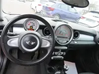 Käytetty Mini ONE 125 HP (91 kW) 2007 Punainen Viistoperä
