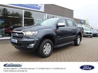 Gebraucht Ford Ranger XLT 170 PS (125 kW) 2021 Royalgrau met. Abholung