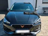 Usado Cupra Leon 310 CV (228 kW) 2022 Negro Familiar