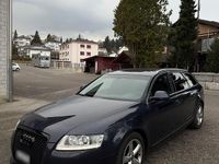 Gebraucht Audi A6 300 PS (220 kW) 2009 Blau Kombi