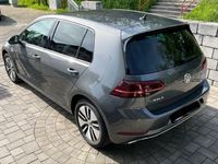 gebraucht VW e-Golf  Garantie bis 07.2025, viele Extras***