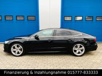 Gebraucht Audi A7 S-Line 340 PS (250 kW) 2018 Schwarz Limousine