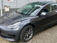 Gebraucht Tesla Model 3 Standard Range Plus 225 kW (306 PS) 2021 Grau Limousine