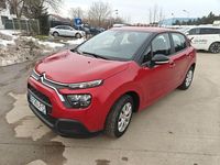 Gebraucht Citroën C3 PureTech 83 PS (61 kW) 2022 Rot Kleinwagen