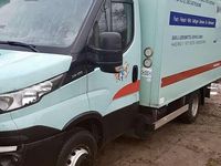 Second-hand Iveco Daily 170 CP (125 kW) 2015 Van