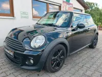 Gebraucht Mini ONE 75 PS (55 kW) 2013 Midnight black Kleinwagen