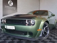 Occasion Dodge Challenger 373 ch (274 kW) 2023 Vert Coupé