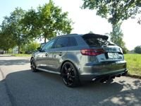 gebraucht Audi S3 Sportback 2.0 TFSI S tronic quattro