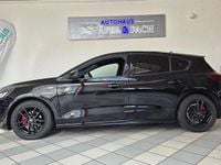 Gebraucht Ford Focus ST-Line 125 PS (91 kW) 2022 Schwarz Limousine