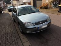 Gebraucht Ford Mondeo 145 PS (106 kW) 2007 Silber Kombi