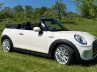 Usata Mini Cooper 136 CV (100 kW) 2017 Bianco Utilitaria