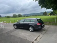 Second-hand VW Passat Comfortline 150 CP (110 kW) 2018 Gri Berlinǎ