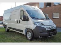 Neu Fiat Ducato 140 PS (102 kW) 2025 Weiss (pastell)) (weiss Van