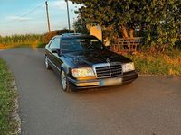 Second-hand Mercedes E300 180 CP (132 kW) 1992 Coupe
