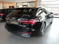 Gebraucht Audi A6 S-Line 286 PS (210 kW) 2023 Schwarz Kombi