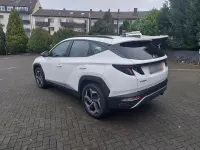 Gebraucht Hyundai Tucson 265 PS (194 kW) 2023 Weiß SUV