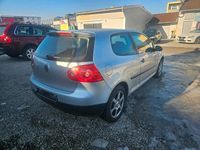 Gebraucht VW Golf IV 80 PS (58 kW) 2006 Silber Limousine