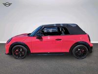 Gebraucht Mini John Cooper Works Cabriolet 231 PS (169 kW) 2024 Rot Cabrio