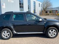 Gebraucht Dacia Duster Prestige 107 PS (78 kW) 2010 Schwarz SUV