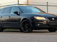 Gebraucht Seat Exeo 2011 Schwarz Kombi