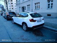 Gebraucht BMW X1 143 PS (105 kW) 2011 Weiß SUV
