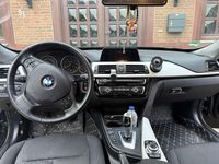 Gebraucht BMW 320 Advantage 190 PS (139 kW) 2016 Limousine