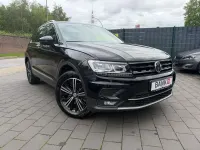 Gebraucht VW Tiguan Highline 190 PS (139 kW) 2020 Deep black perleffekt SUV