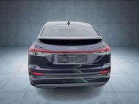 Gebraucht Audi Q4 e-tron 210 kW (286 PS) 2025 Auroraviolett metallic SUV