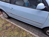 Gebraucht VW Lupo 50 PS (36 kW) 2001 Blau Kleinwagen