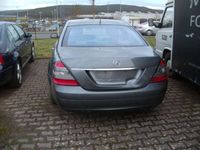 gebraucht Mercedes S420 CDI DPF 7G-TRONIC