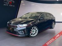 Gebraucht Kia ProCeed 204 PS (150 kW) 2020 Schwarz Kombi