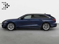 Gebraucht Audi A5 Sport 204 PS (150 kW) 2025 Firmamentblau metallic Kombi