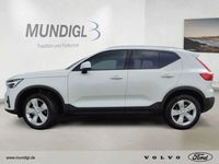Gebraucht Volvo XC40 Core 129 PS (94 kW) 2023 Snow / metallic (metallic) SUV