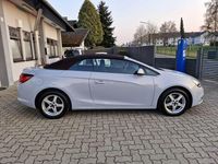 Gebraucht Opel Cascada Innovation 200 PS (147 kW) 2014 Weiß Cabrio