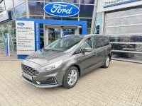 Gebraucht Ford Galaxy Titanium 150 PS (110 kW) 2020 Grau Van / Kleinbus